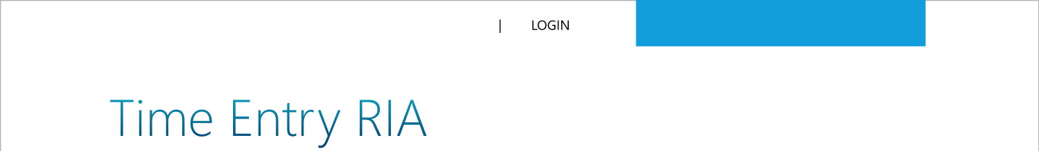 Login Status - Logged Out